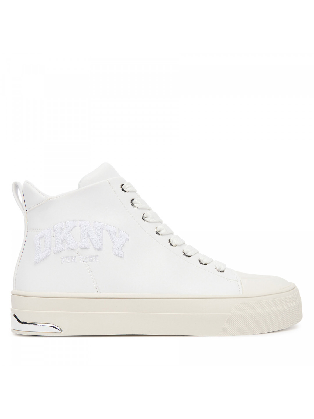 Plátěnky DKNY Yaser-K3500746 Bílá